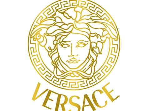 thương hiệu versace.